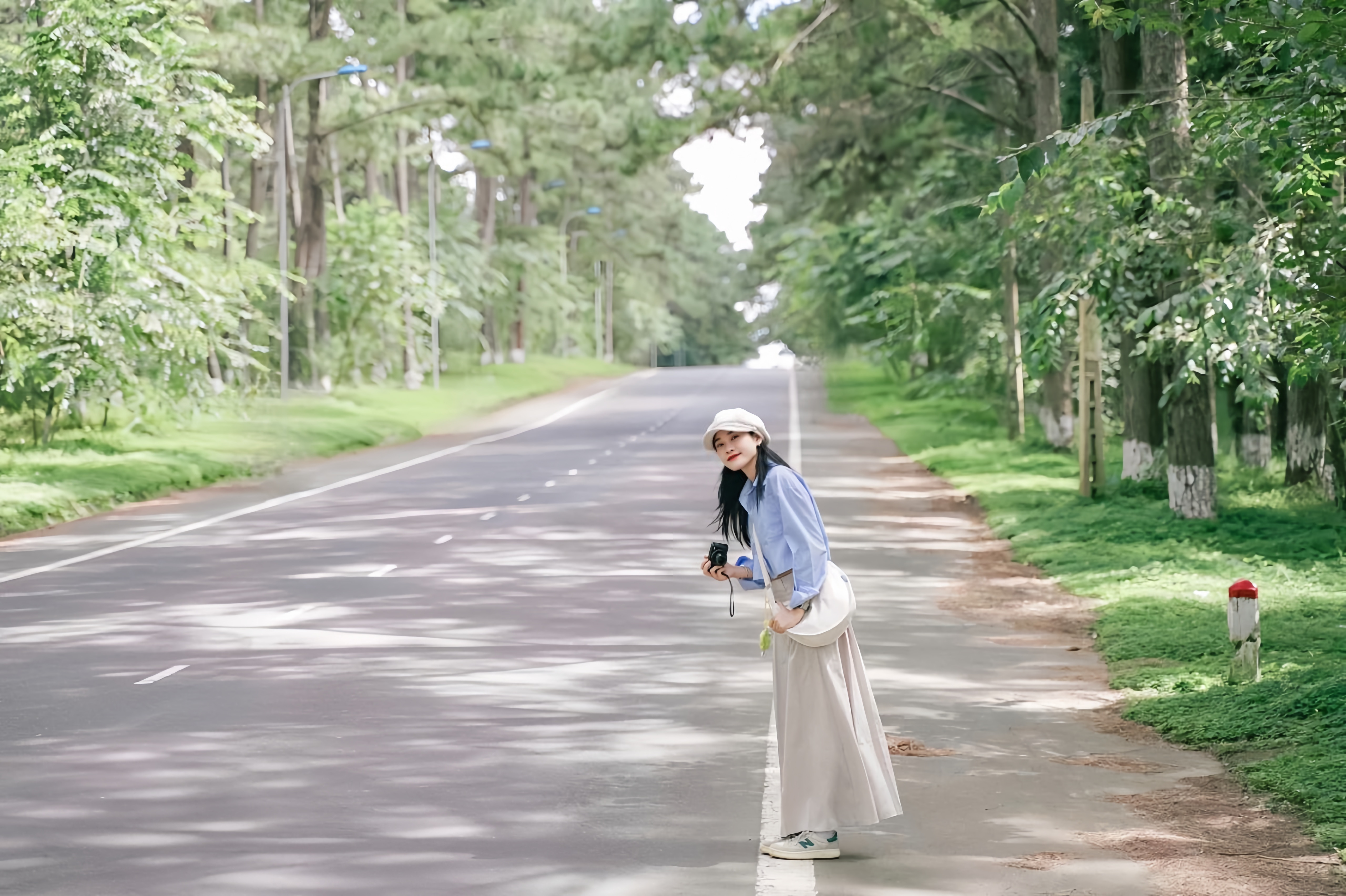 Măng Đen với sự hoang sơ, bình yên và khí hậu mát mẻ quanh năm luôn là điểm đến thu hút du khách (Nguồn: Đi cùng Tali)